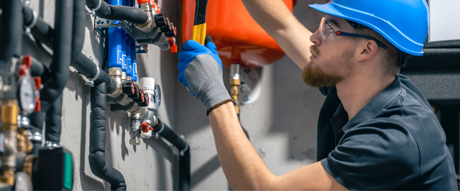 Mechanical, Electrical & Plumbing 
