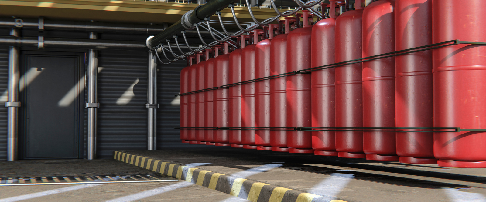 Fire & Safety Systems